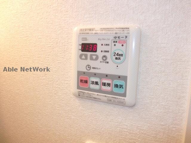  パークサイドヴィラ