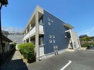 ブリアンジュネスの外観