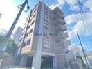 熊本市電Ａ系統<熊本市交通局>/水前寺公園駅 徒歩4分 7階 築15年の外観