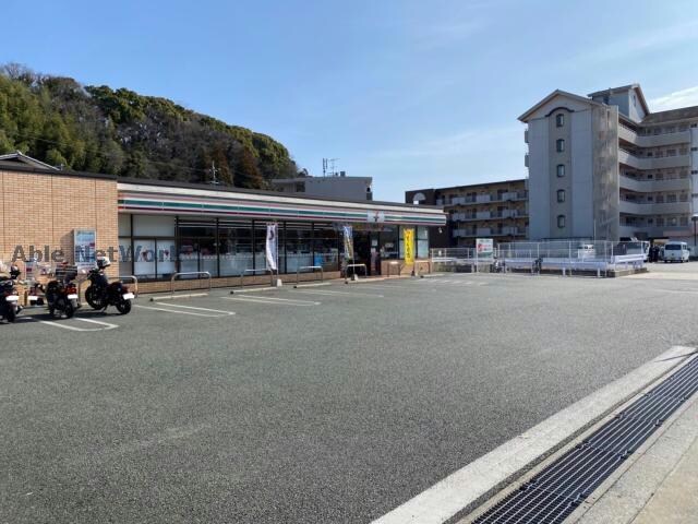 セブンイレブン熊本崇城大学前店(コンビニ)まで467m メルヴ壱番館