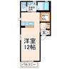 ソフィア武蔵ヶ丘 1Rの間取り