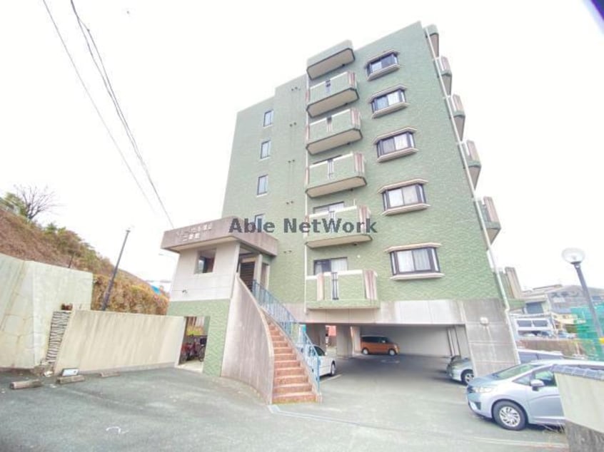  グリーンヒル葉山二番館