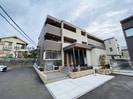 マーレ京町の外観