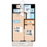 豊肥本線<阿蘇高原線>/肥後大津駅 徒歩20分 6階 1年未満 1LDKの間取り