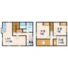 大津町吹田戸建 3LDK+Sの間取り
