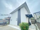 大津町吹田戸建の外観