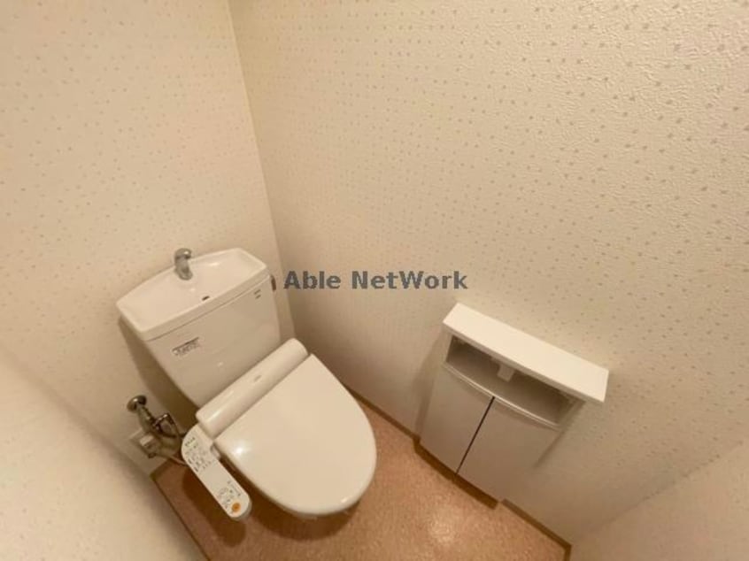 ※同型別号室 白山ヒルズ