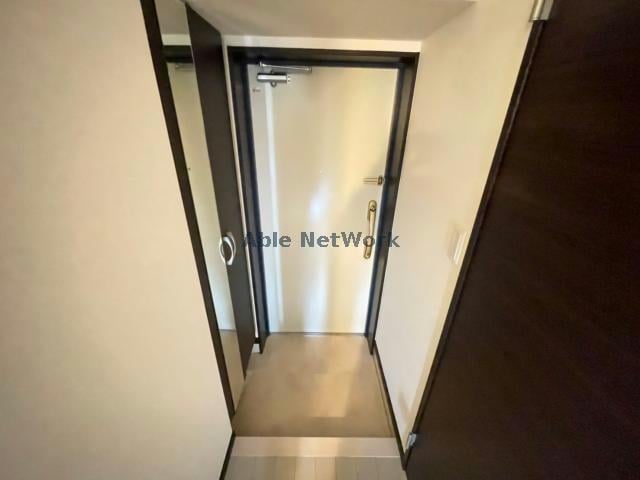 ※同型別号室 白山ヒルズ