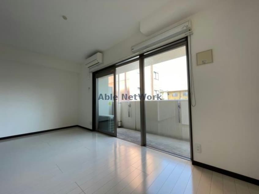 ※同型別号室 白山ヒルズ