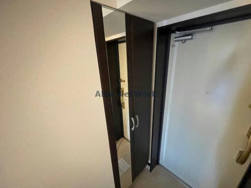 ※同型別号室 白山ヒルズ