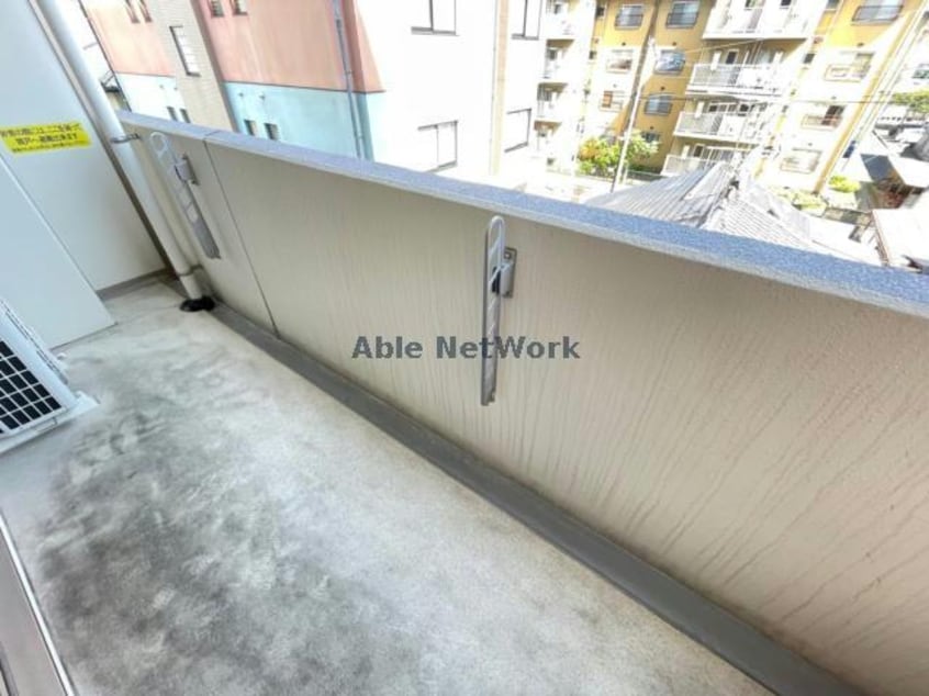 ※同型別号室 白山ヒルズ