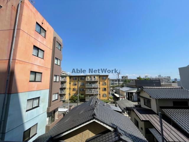 ※同型別号室 白山ヒルズ