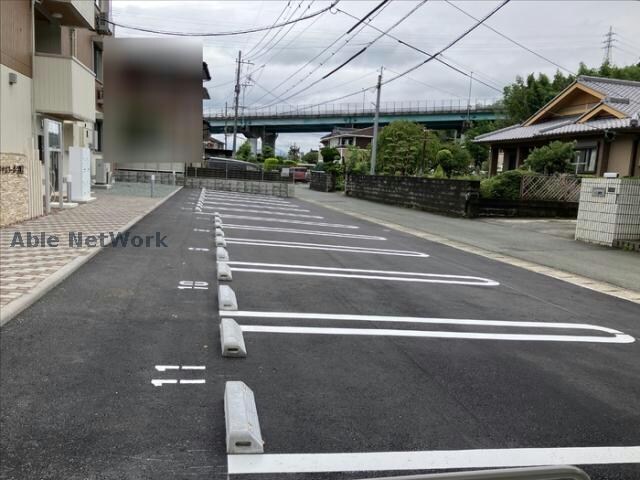  豊肥本線<阿蘇高原線>/光の森駅 徒歩17分 2階 築1年