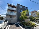 シャーメゾン妙体寺町　伴の外観