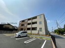カルムメゾンⅠ・Ⅱ・Ⅲの外観