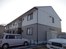 セジュール一ツ木の外観