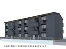 鹿児島本線/上熊本駅 徒歩5分 2階 建築中の外観