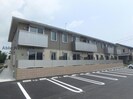 D-room花園の外観