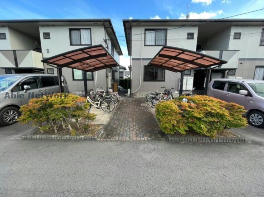 A棟 ガーデンコートみずき台