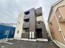 熊本市電Ａ系統<熊本市交通局>/健軍町駅 徒歩15分 1階 1年未満の外観