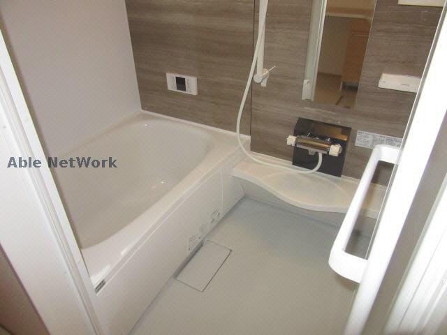  黒髪サンハイツⅢ　Ａ・Ｂ