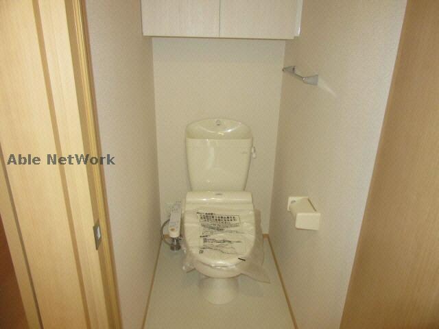  黒髪サンハイツⅢ　Ａ・Ｂ