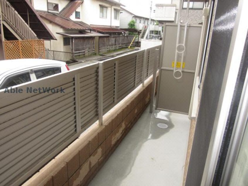  黒髪サンハイツⅢ　Ａ・Ｂ