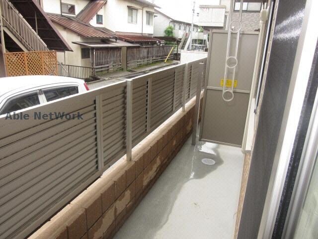  黒髪サンハイツⅢ　Ａ・Ｂ