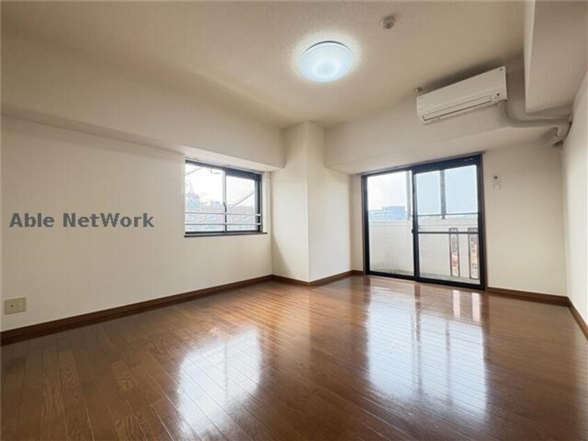 同物件別号室　間取り違います トウイナーズマンション