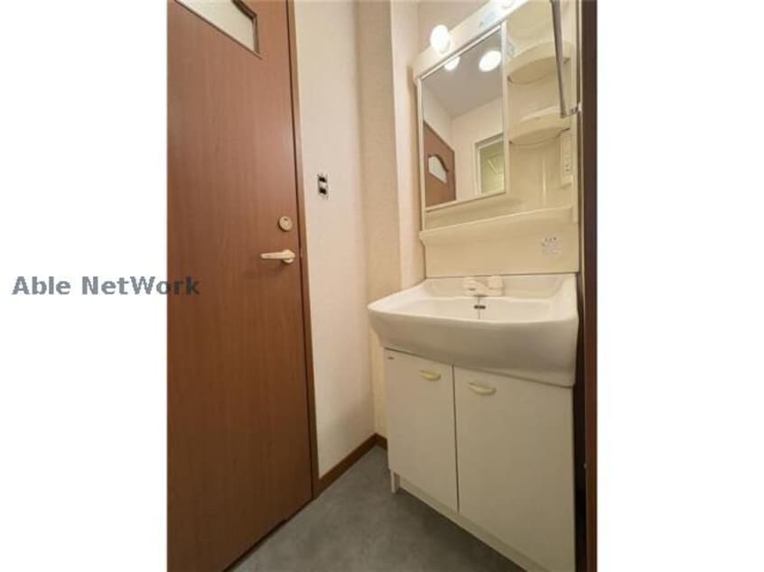 同物件別号室　間取り違います トウイナーズマンション