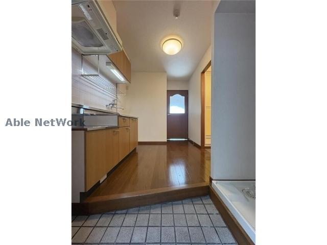 同物件別号室　間取り違います トウイナーズマンション