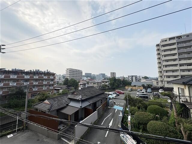 同物件別号室　間取り違います トウイナーズマンション