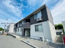 アルムの森の外観