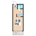 NEW　STYLE　観音坂の間取図