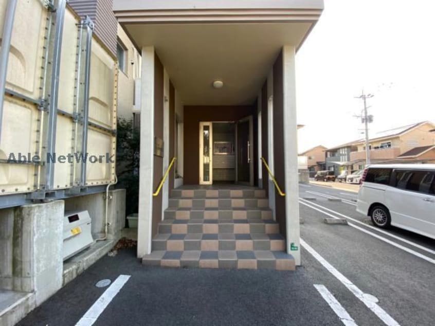  メゾンシャリテⅢ