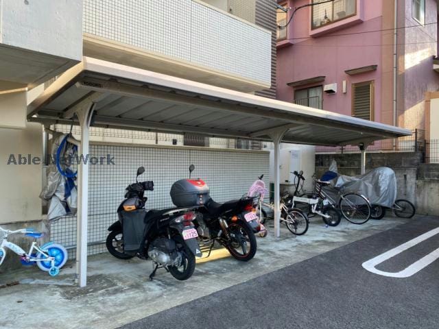  メゾンシャリテⅢ