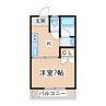 熊本都市バス（熊本市）/上保田窪 徒歩3分 3階 築43年 1Kの間取り