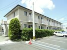 メゾンミューＡ　Ｂの外観