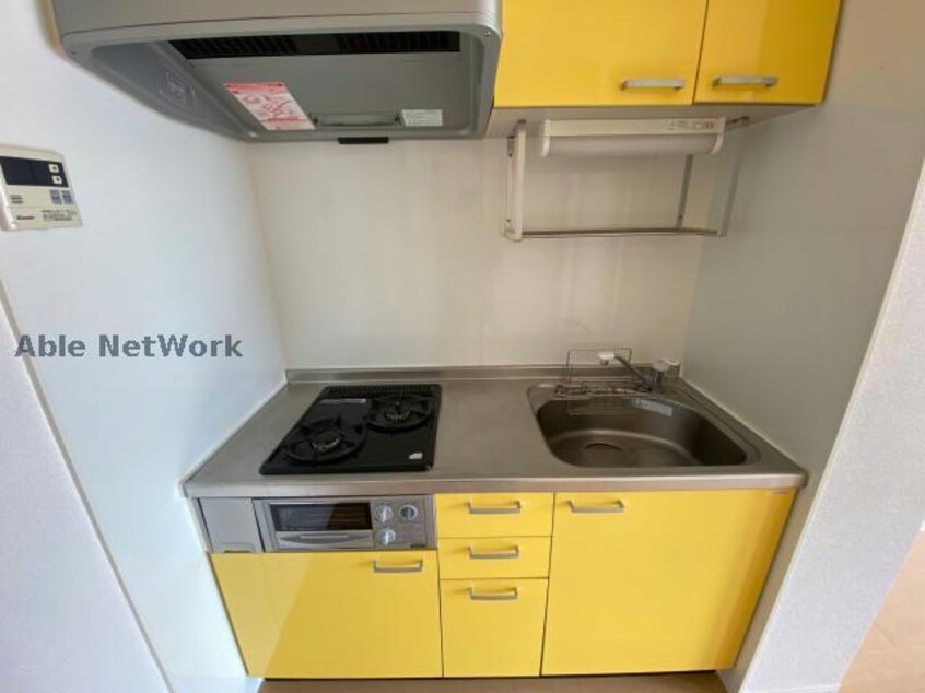 同棟別部屋写真 メゾンミューＡ　Ｂ