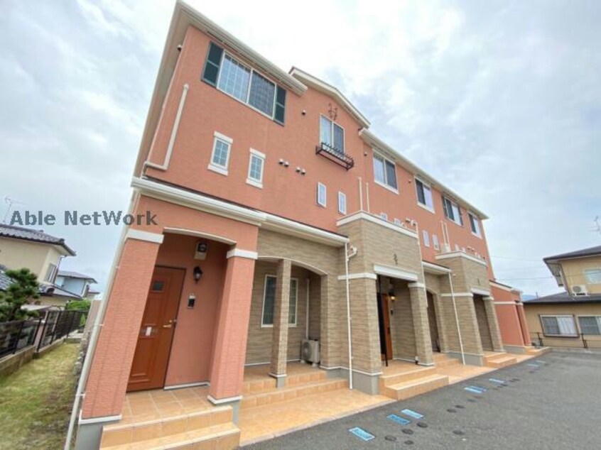  マジャリスⅡ番館