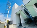 ＮＳ坪井の外観