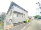 ライスシャワー坪井の外観