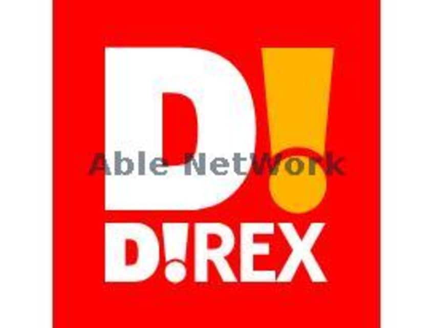 DiREX九品寺店(ディスカウントショップ)まで1287m レスポワールⅠ