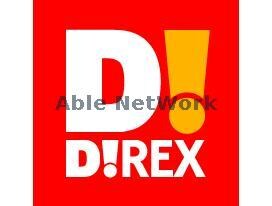 DiREX九品寺店(ディスカウントショップ)まで1287m レスポワールⅠ