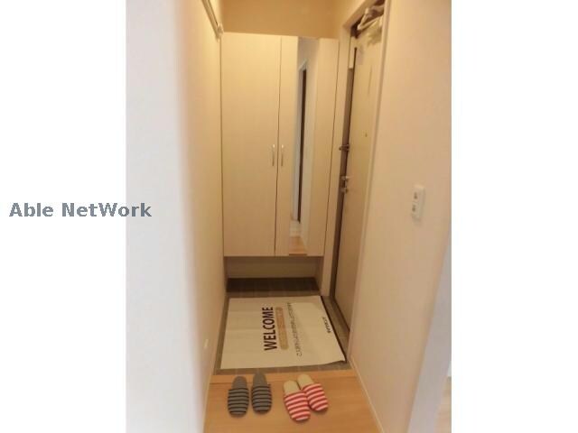 反転タイプ グレース　ソシア