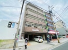 Grace新屋敷の外観