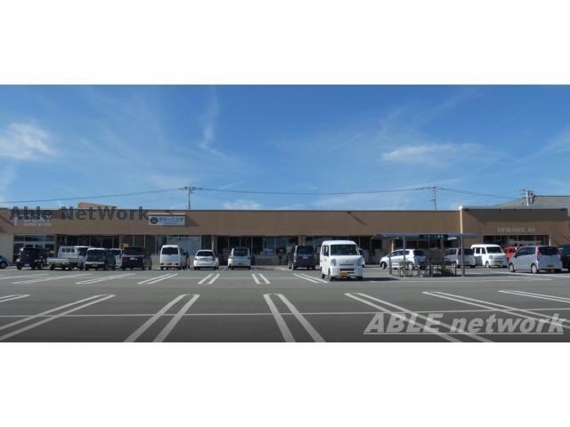 rocky植木店(ディスカウントショップ)まで392m エクセルⅠ