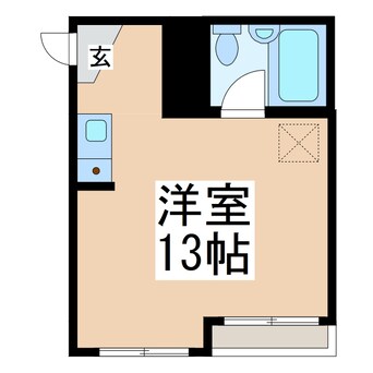 間取図 碧館