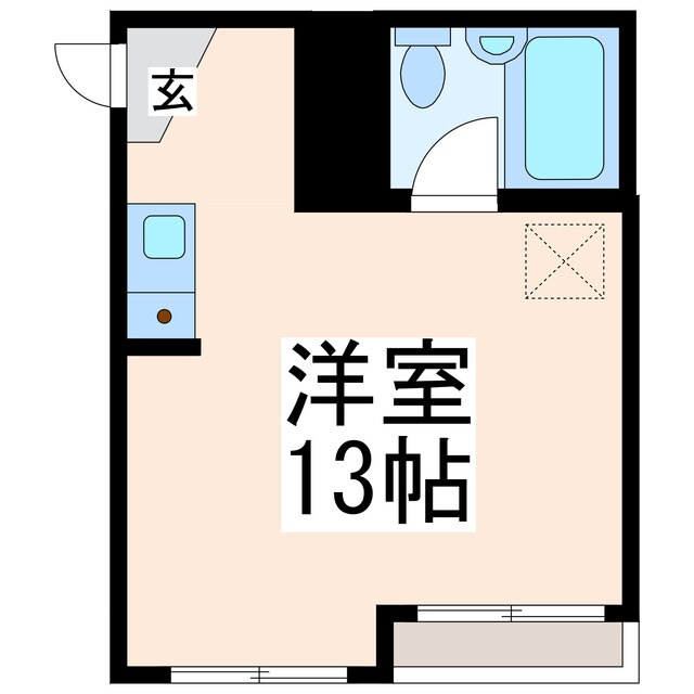 間取り図 碧館