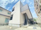 hacokuro gardenの外観